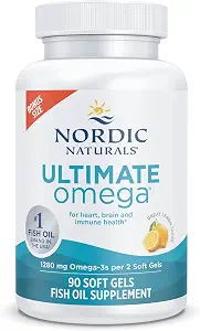 Prenatal Omega-3 supplement product image