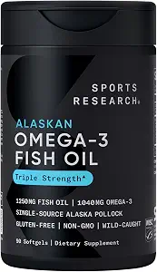DHA EPA supplement product image