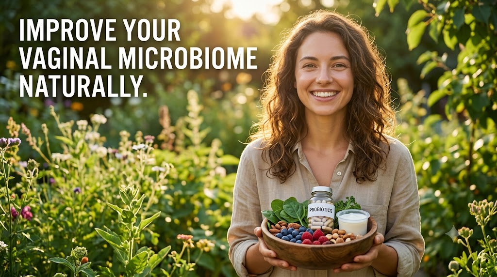 vaginal microbiome